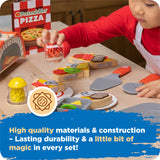 Pretendables- Pizza Oven Set - Fat Brain Toys UK 