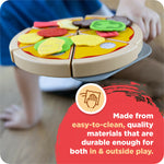 Pretendables- Pizza Oven Set - Fat Brain Toys UK 