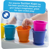 Little Brainies- Suction Kupz - Fat Brain Toys UK