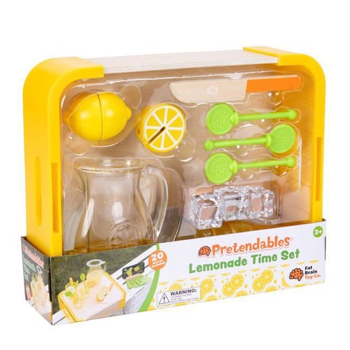 Pretendables- Lemonade Set - Fat Brain Toys UK 