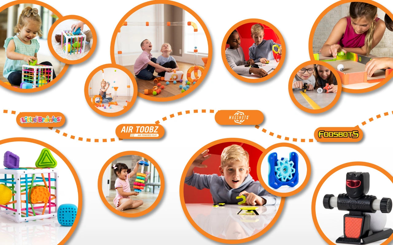 Fat Brain Toys UK - A Smarter Way to Play