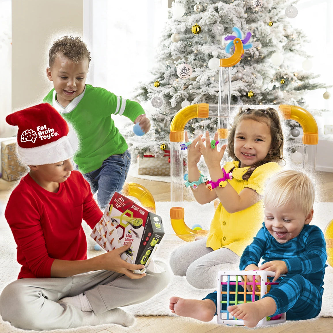 Fat Brain Toys UK - Toys That Inspire Play and Learning – Babies to Teens