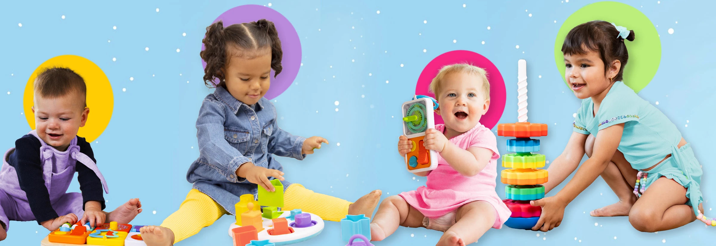 Little Brainies Collection