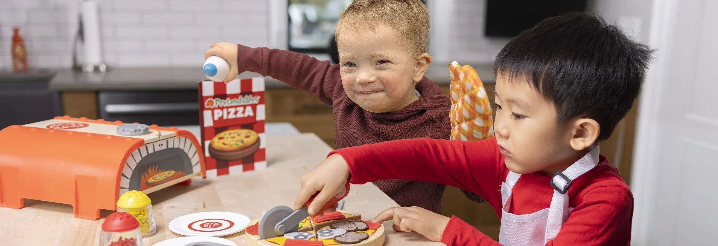 Pretendables Collection