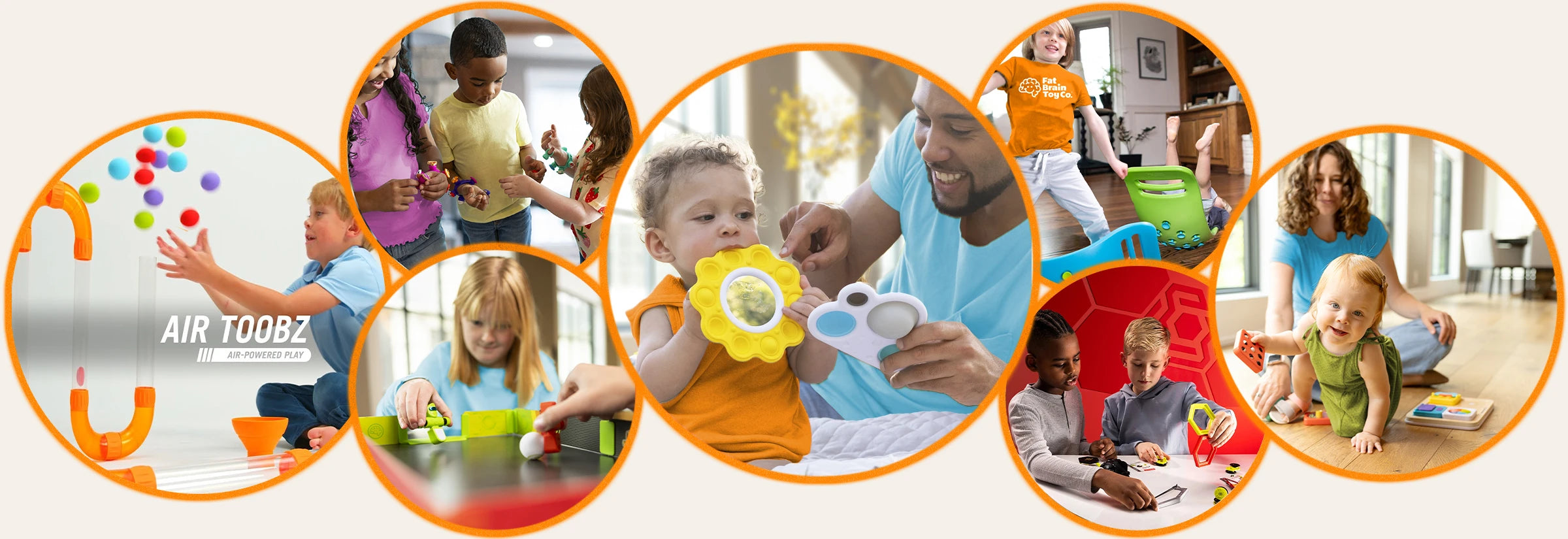 Collection All Kids From Babies to Teens