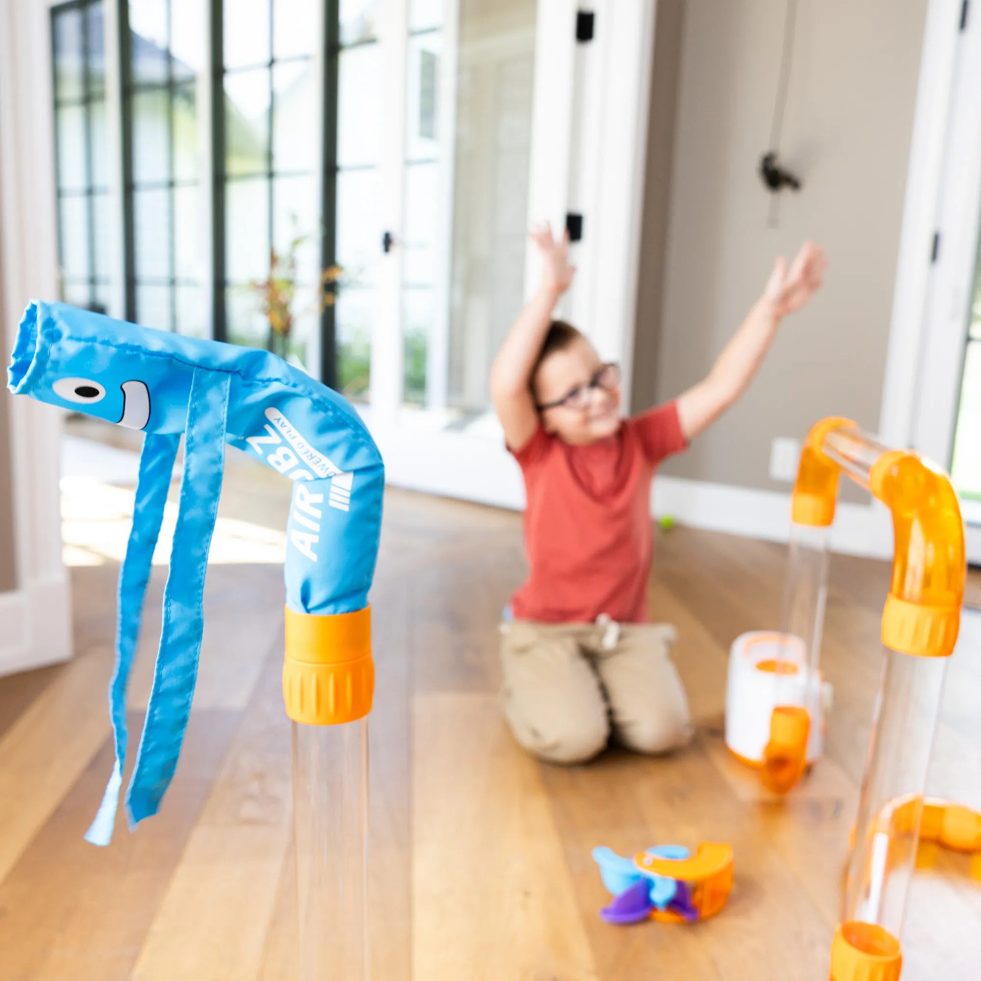 Air Toobz Air Play Boy at Play