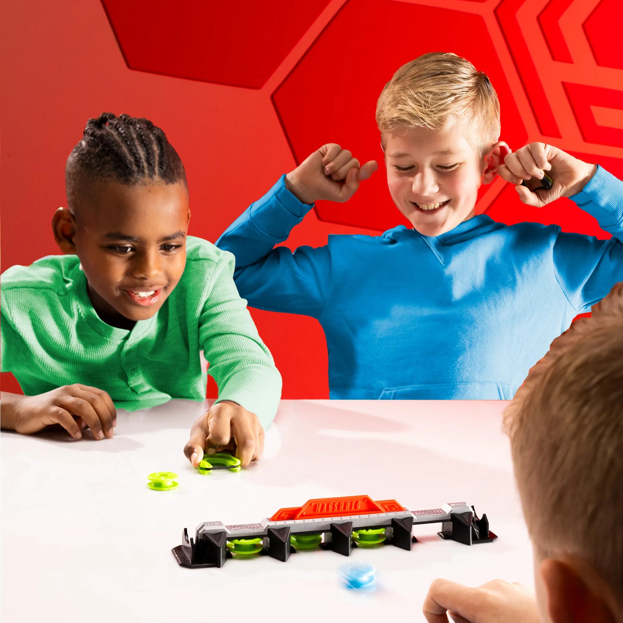 Magshuto Knockout rail - Magshuto Knockout rail 2