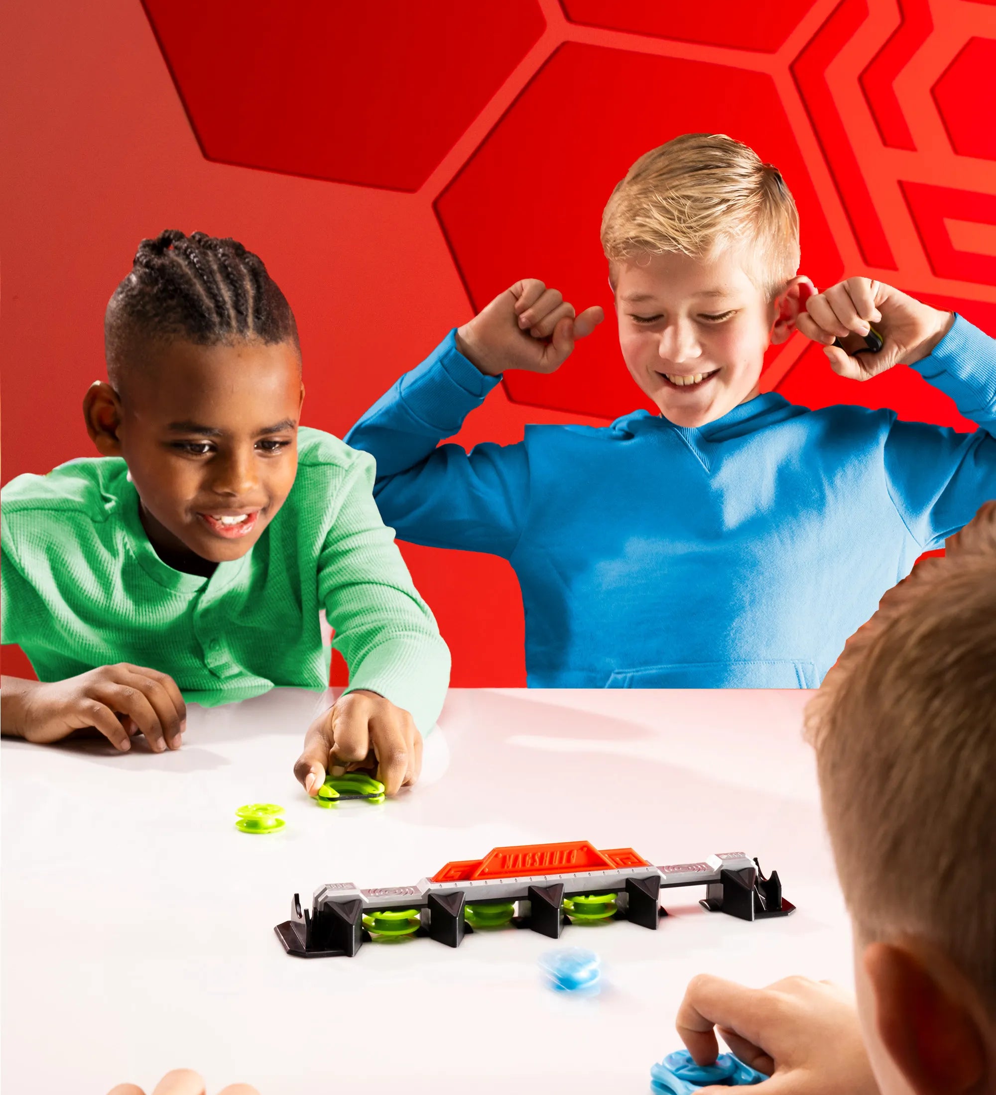 Magshuto Knockout rail - Magshuto Knockout rail 2