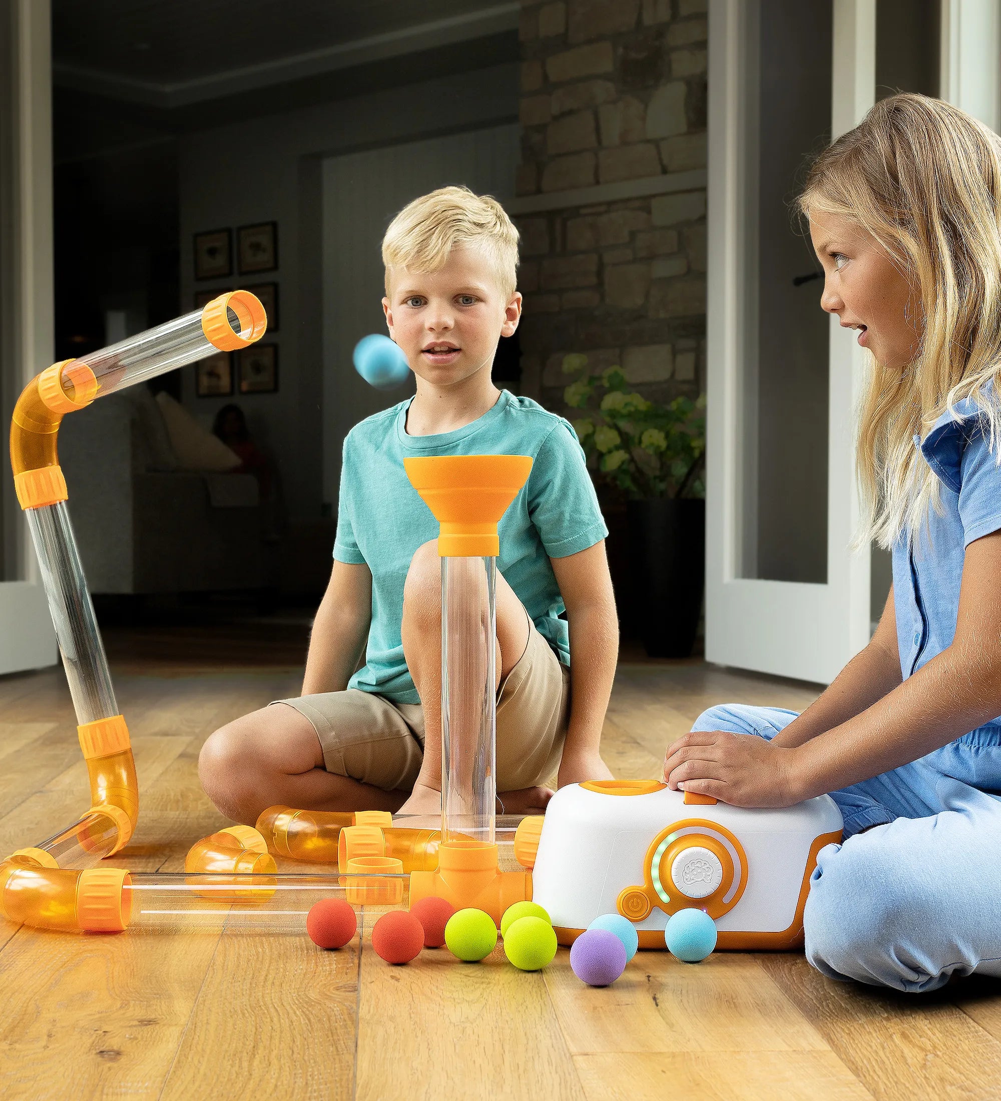 Air Toobz: Explore The Ultimate STEM Air-Powered Play Toy