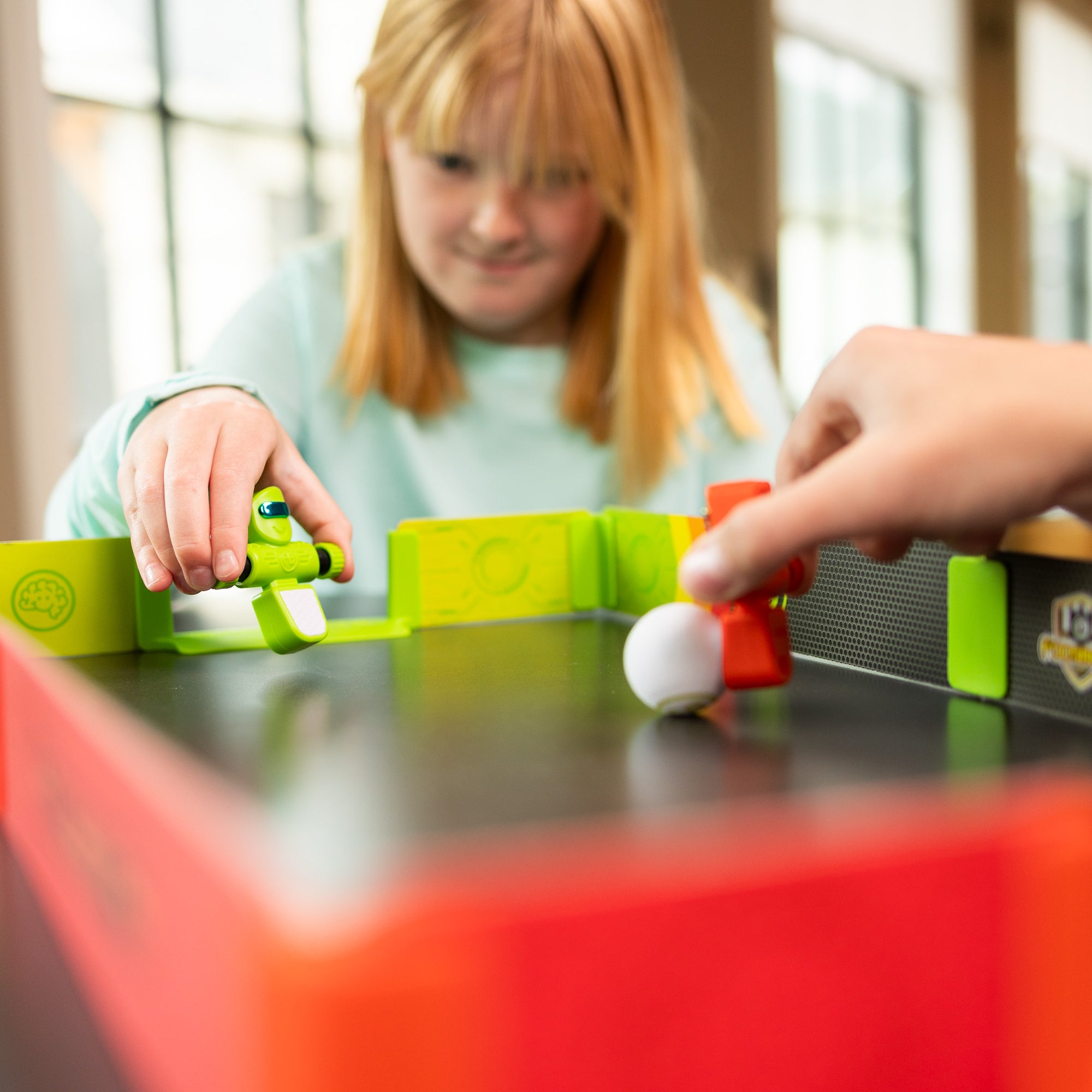 Foosbots Stadium Battle Foosbots Stadium Battle