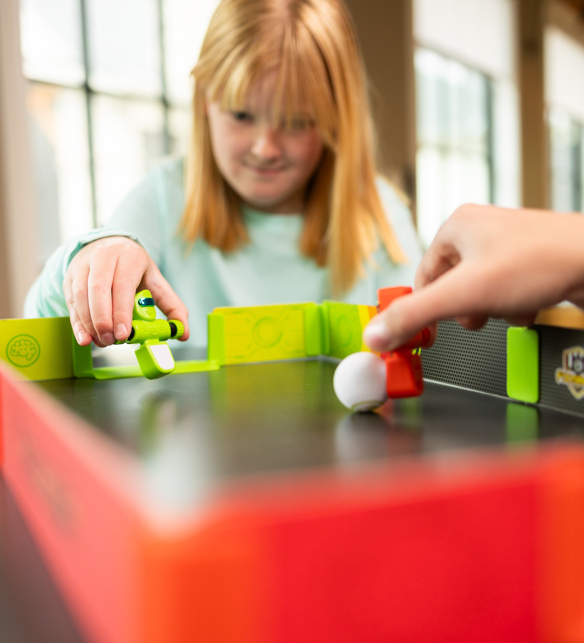 Foosbots Stadium Battle Foosbots Stadium Battle