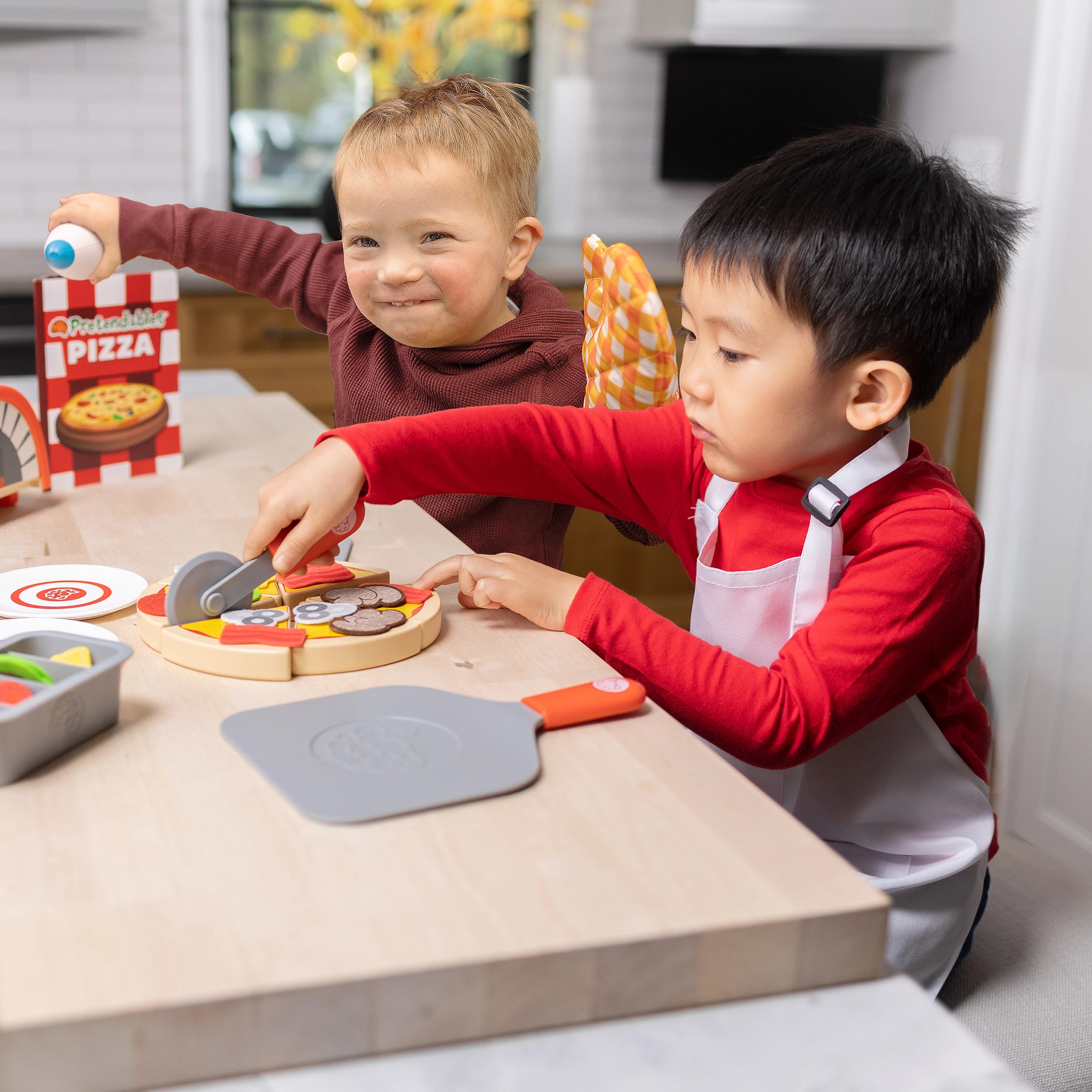 Pretendables - brings imagination to life with beautifully crafted playsets that inspire creativity