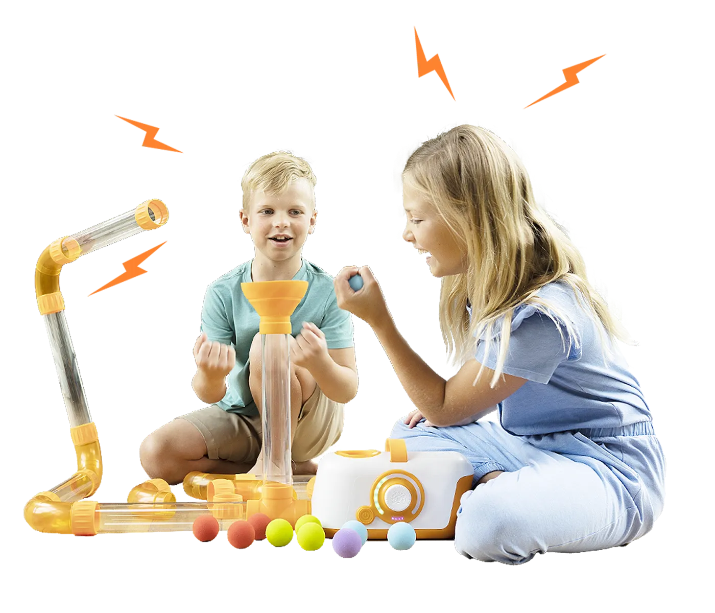 Air Toobz for all Kids big and small