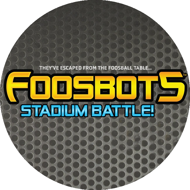 Foosbots Stadium Battle logl