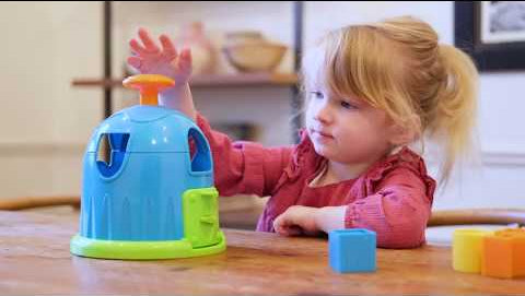 Little Brainies Shape factory