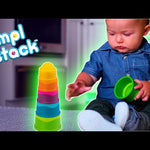 Little Brainies Dimple Stack