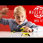Magshuto Mag Kit - Magshuto High-Flying Magnetic Trick-Shot Fun!