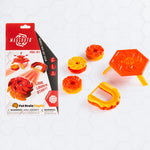 Magshuto Mag-Kit toy Red