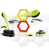 Magshuto High-Flying Magnetic Trick-Shot Fun!